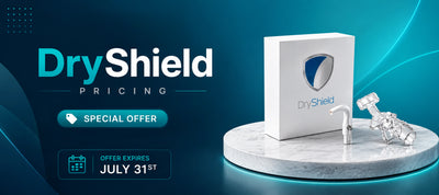 DryShield Mouthpiece