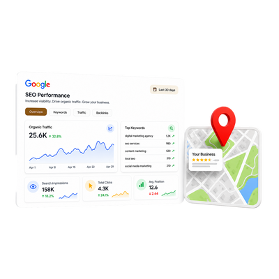 Search Engine Optimization