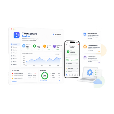 IT  Managed Services